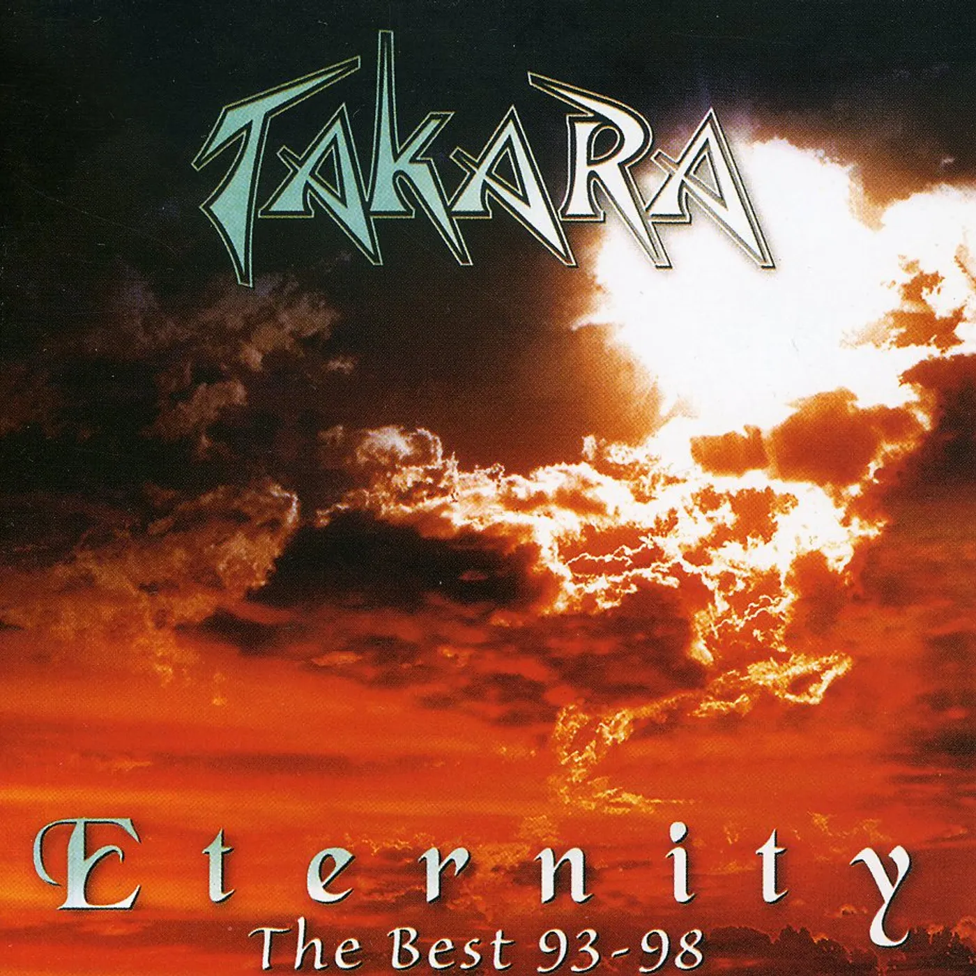 Takara ETERNITY CD