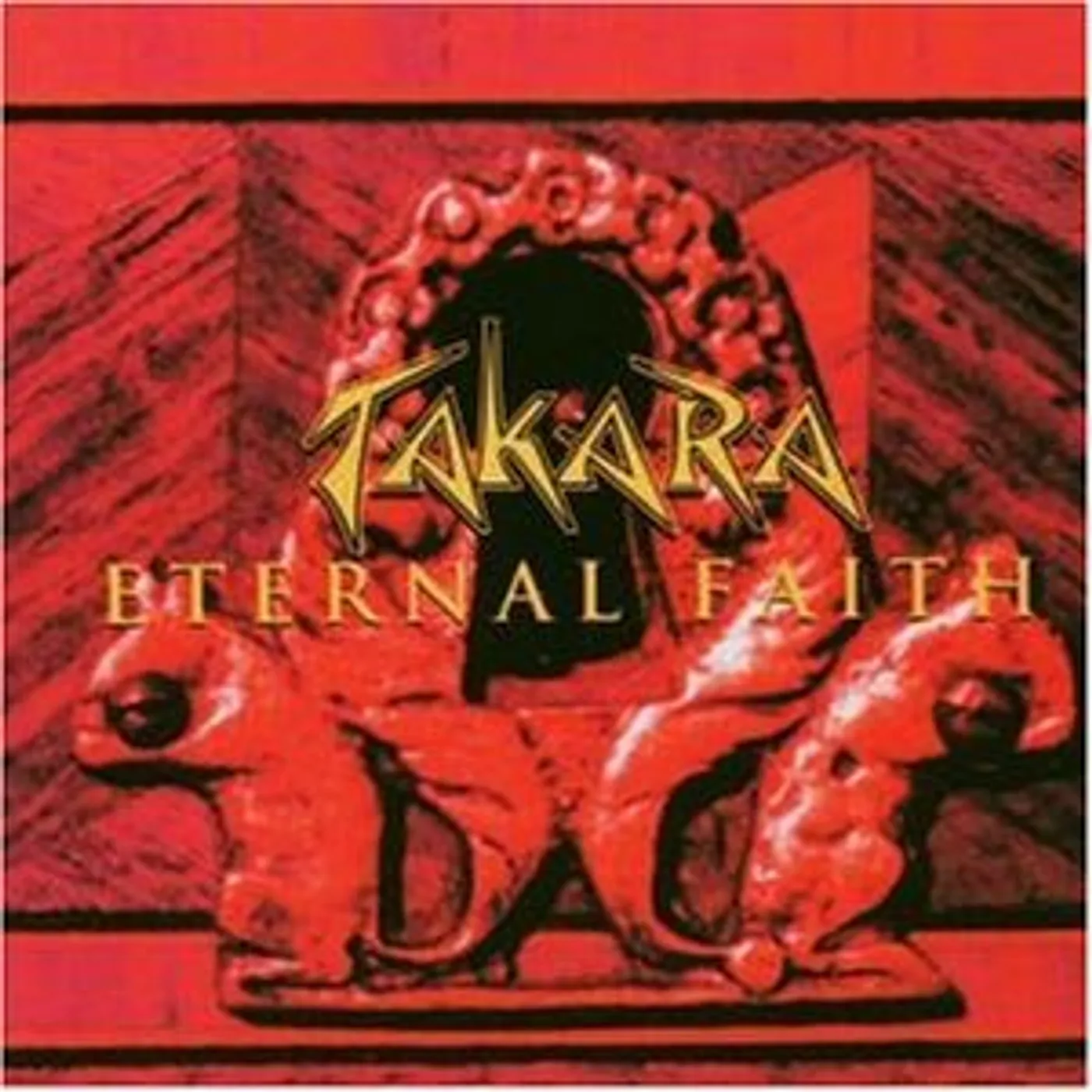 Takara ETERNAL FAITH CD
