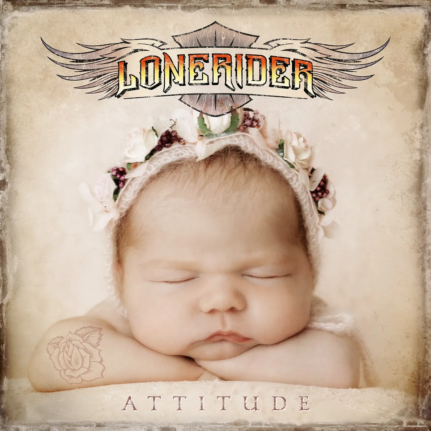 LONERIDER ATTITUDE CD