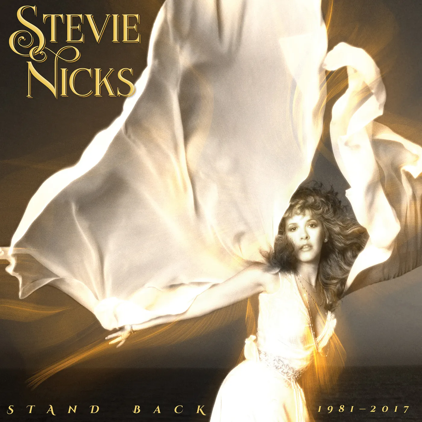 Stevie Nicks STAND BACK: 1981-2017 CD