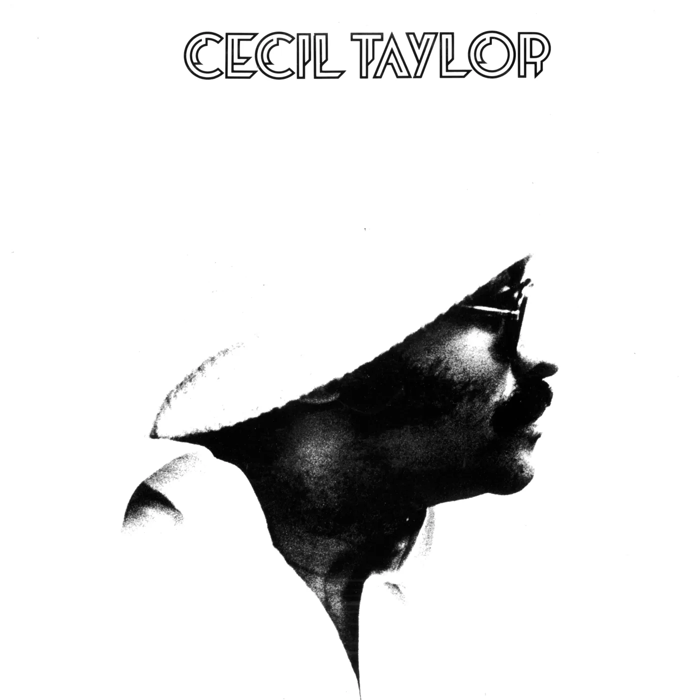 Cecil Taylor GREAT PARIS CONCERT Vinyl Record