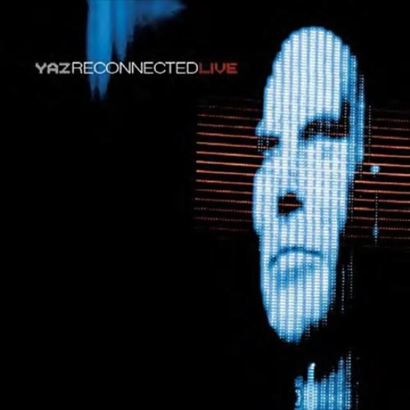 Yaz RECONNECTED - LIVE Vinyl Record