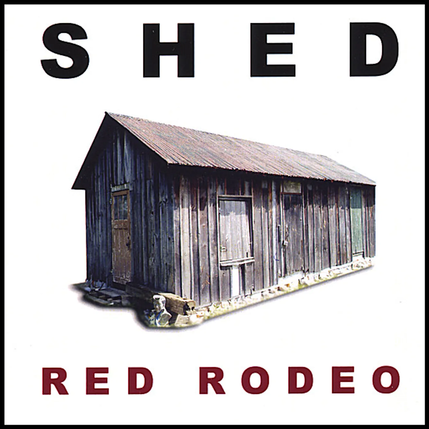Shed RED RODEO CD