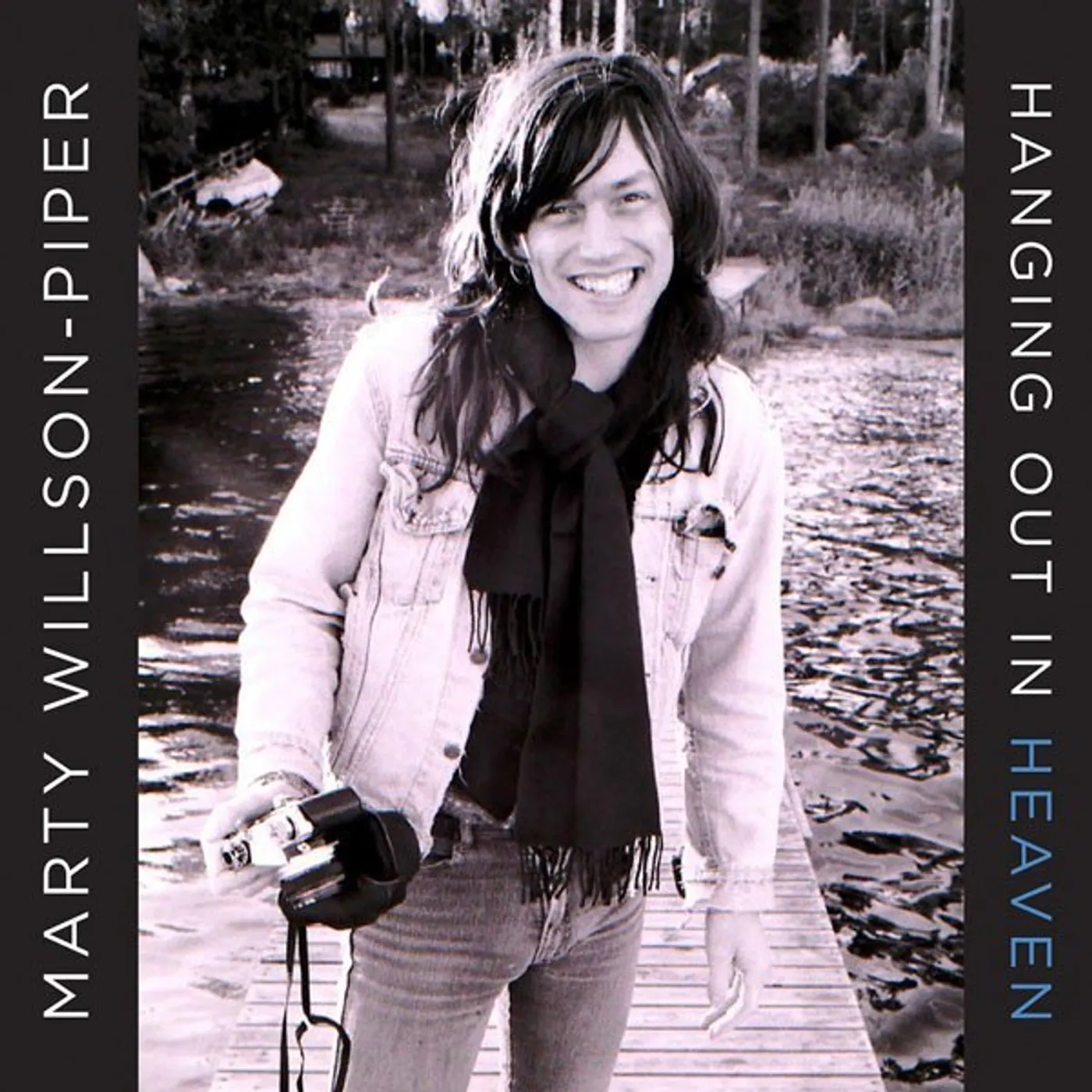 Marty Willson-Piper Hanging Out in Heaven Vinyl Record