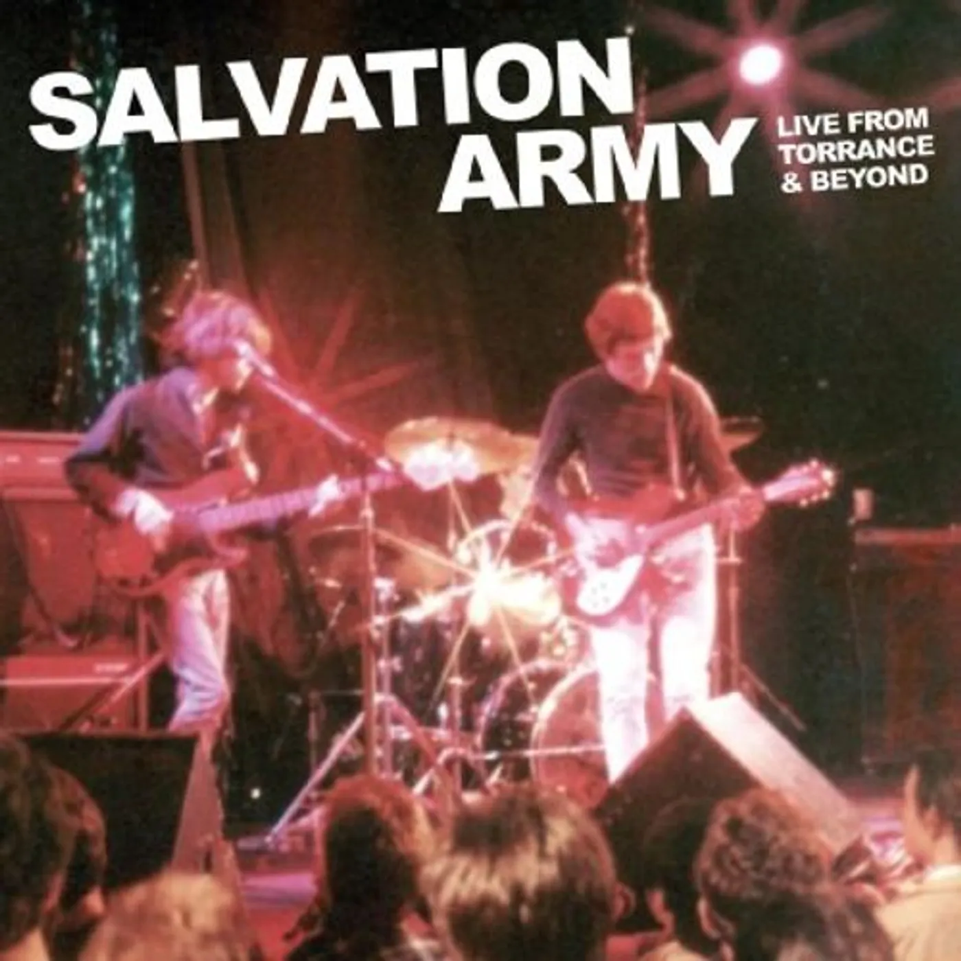 Salvation Army Live From Torrance And Beyond Vinyl Record