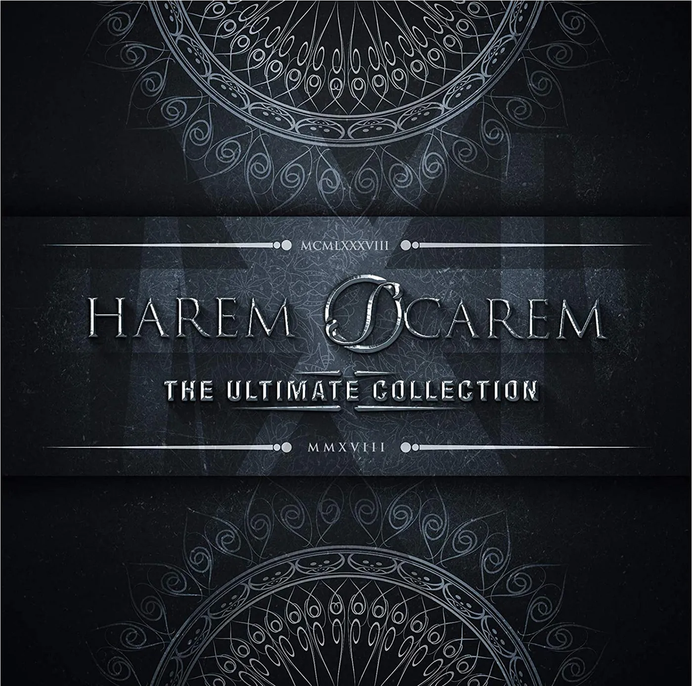 Harem Scaremコレクション（CD17枚） Harem Scarem - Mood Swings - 30th Anniversary Edition - SHM