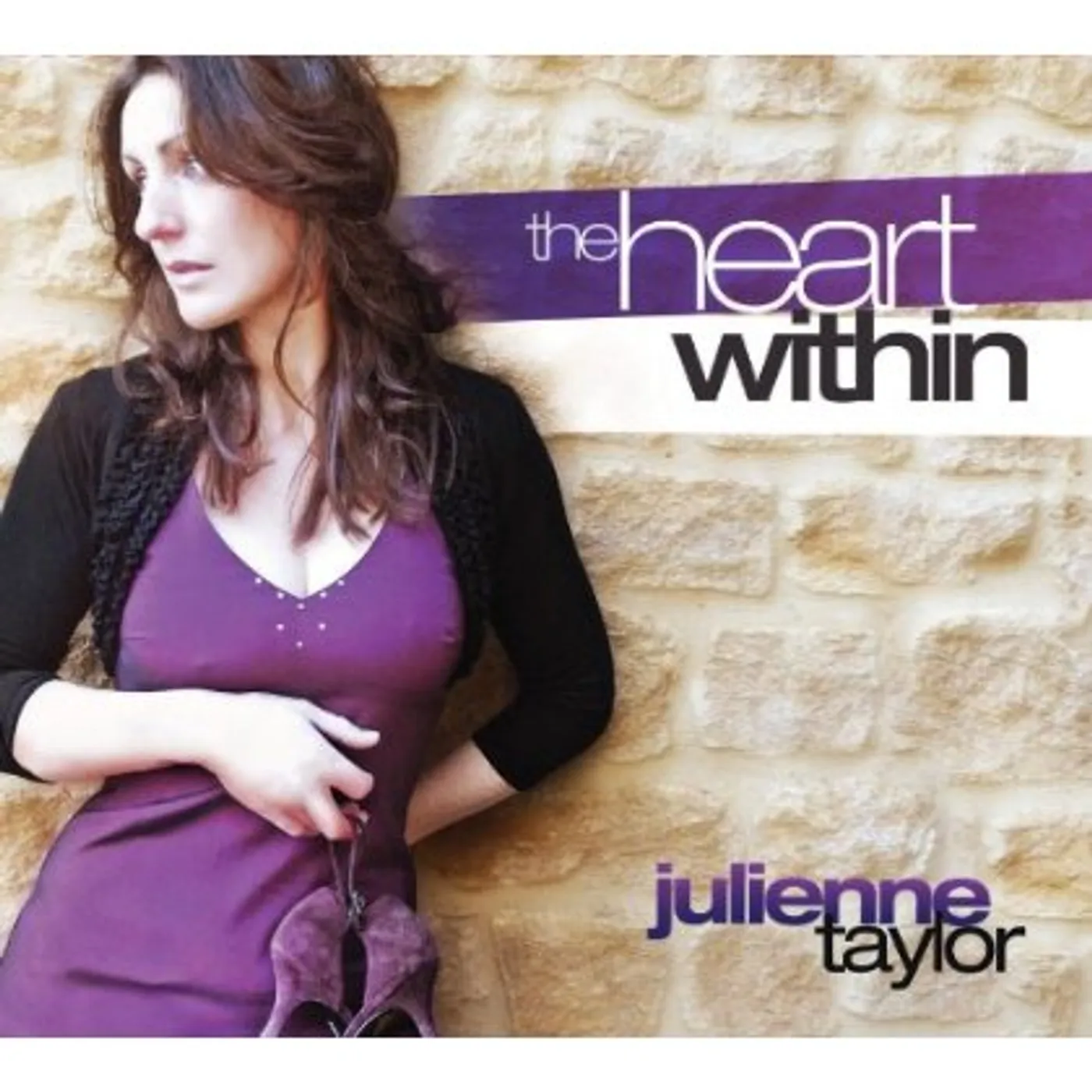 Julienne Taylor HEART WITHIN (HQCD) CD