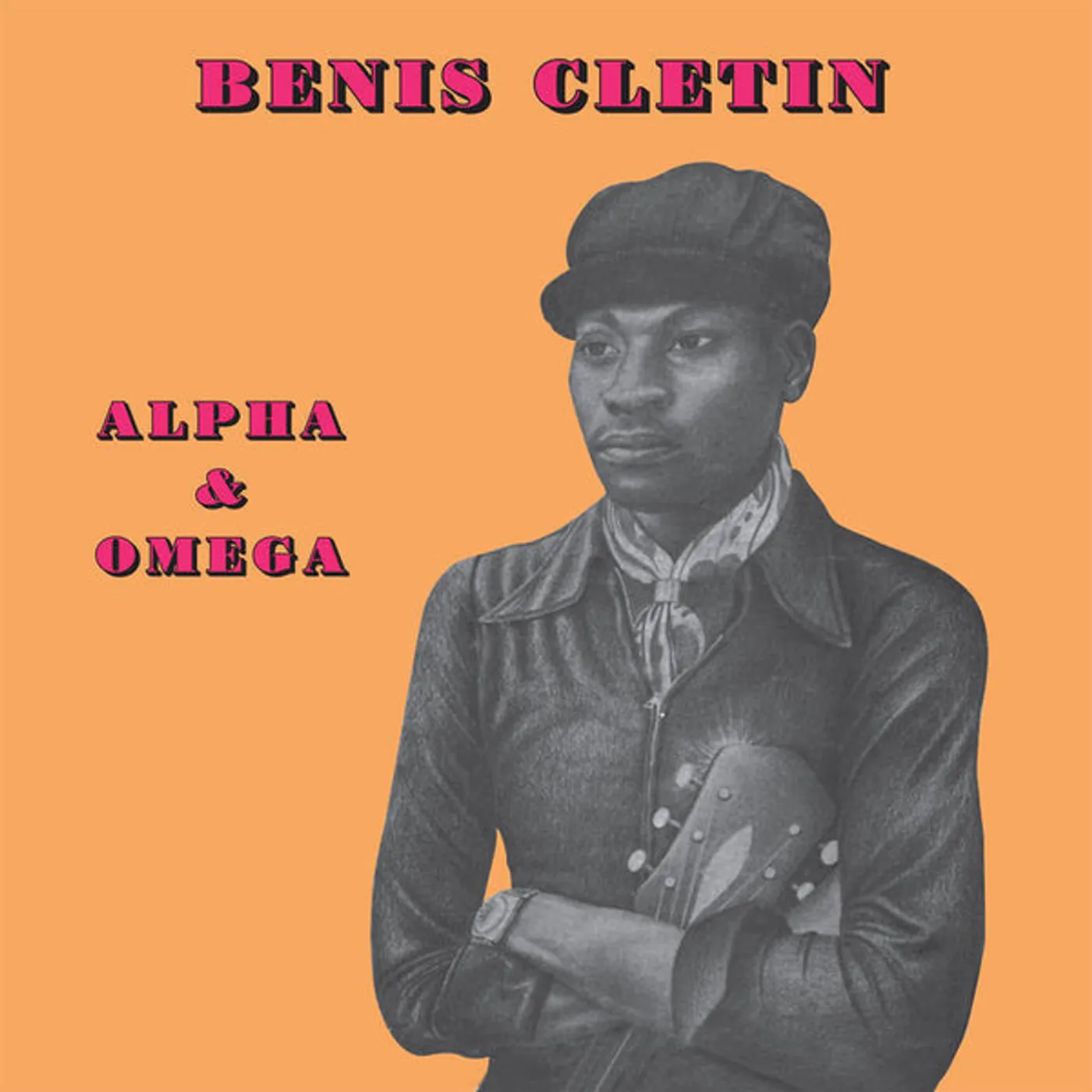 Benis Cletin ALPHA & OMEGA CD