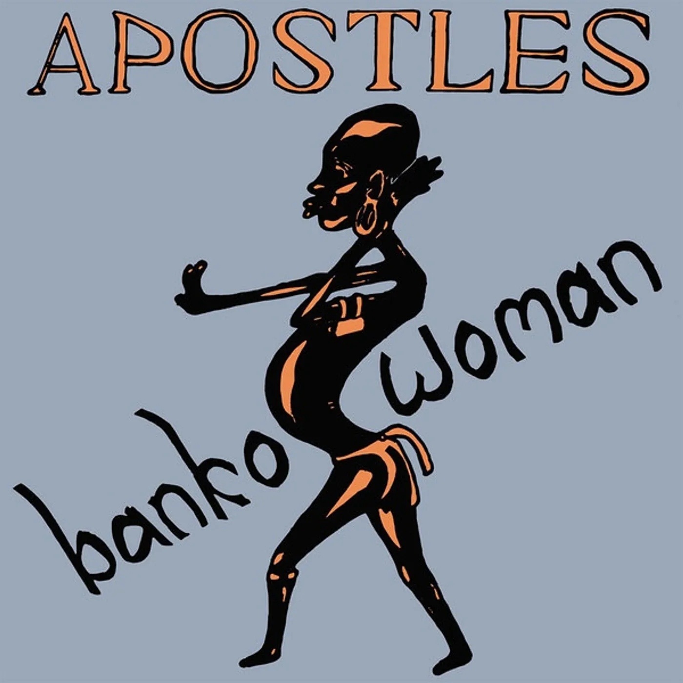 Apostles BANKO WOMAN CD
