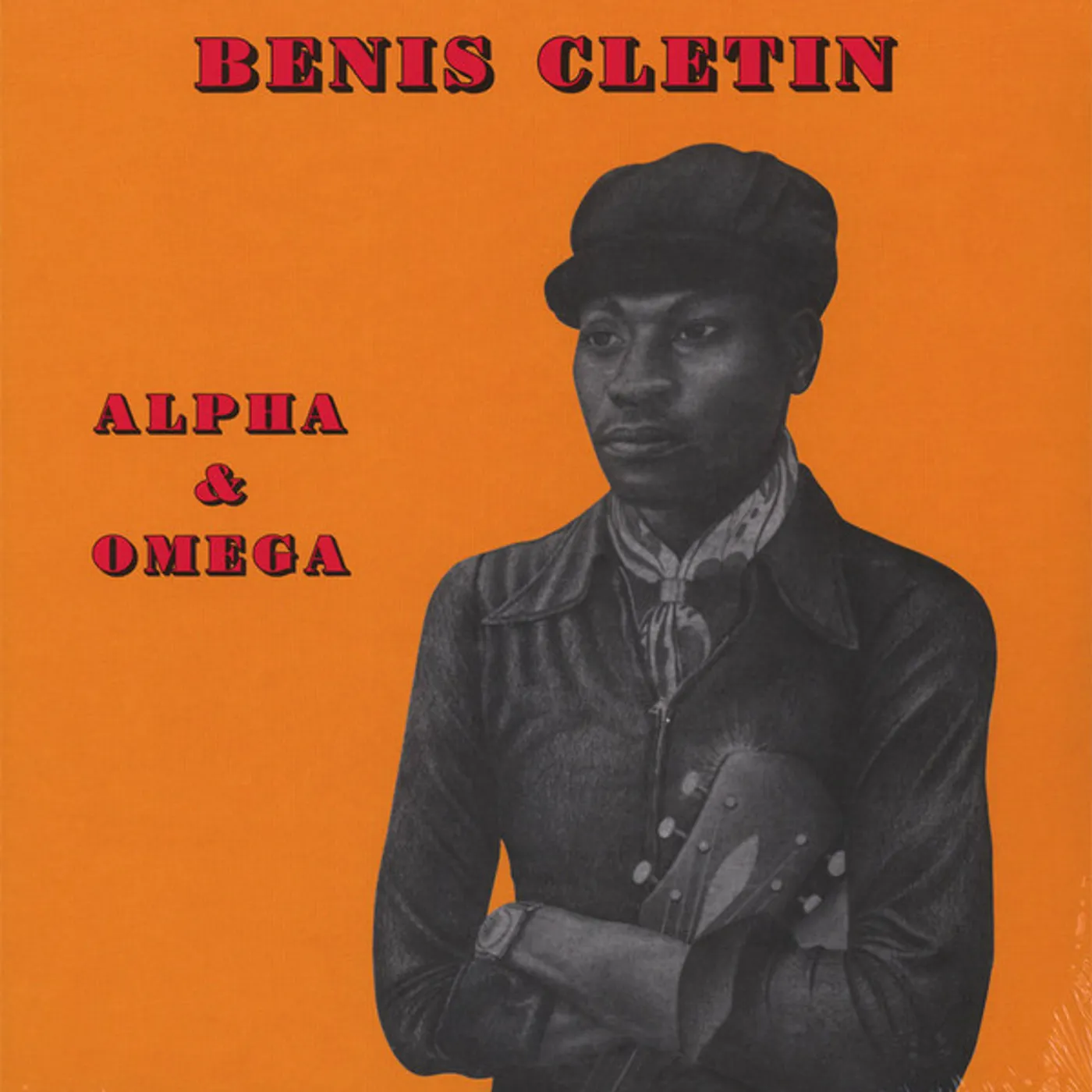 Benis Cletin ALPHA & OMEGA Vinyl Record