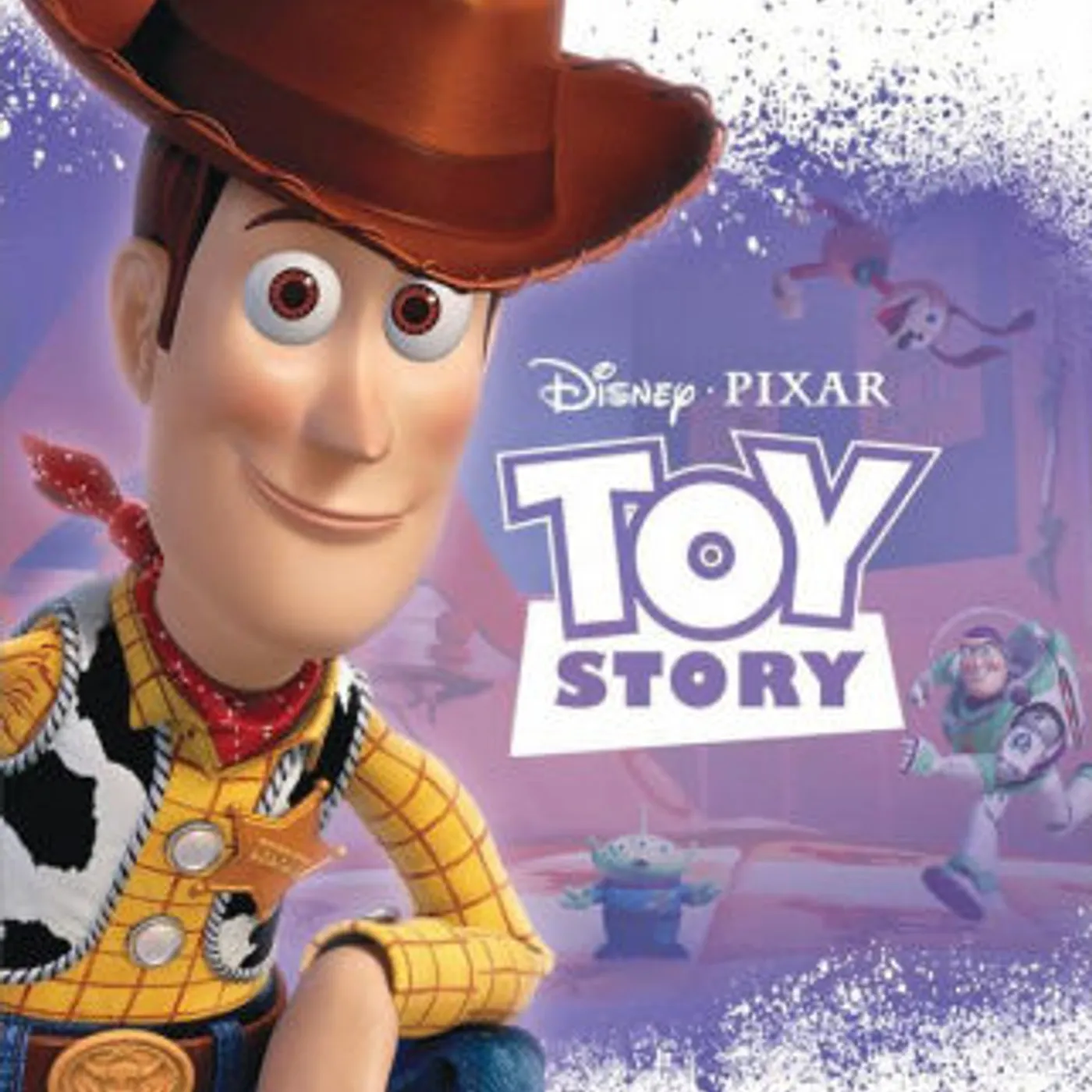 TOY STORY Blu-ray