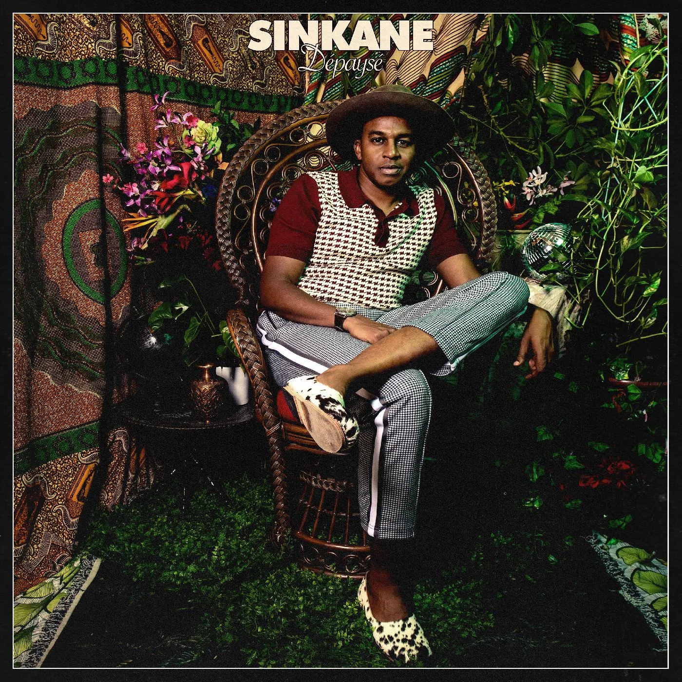 Sinkane DEPAYSE Vinyl Record