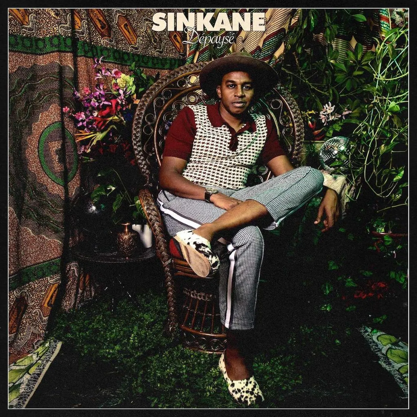 Sinkane DEPAYSE CD