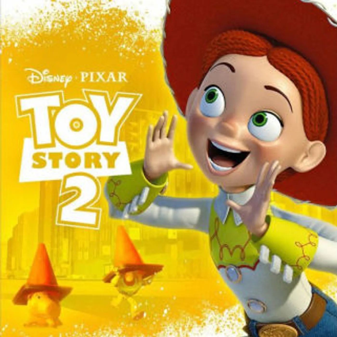 TOY STORY 2 Blu-ray