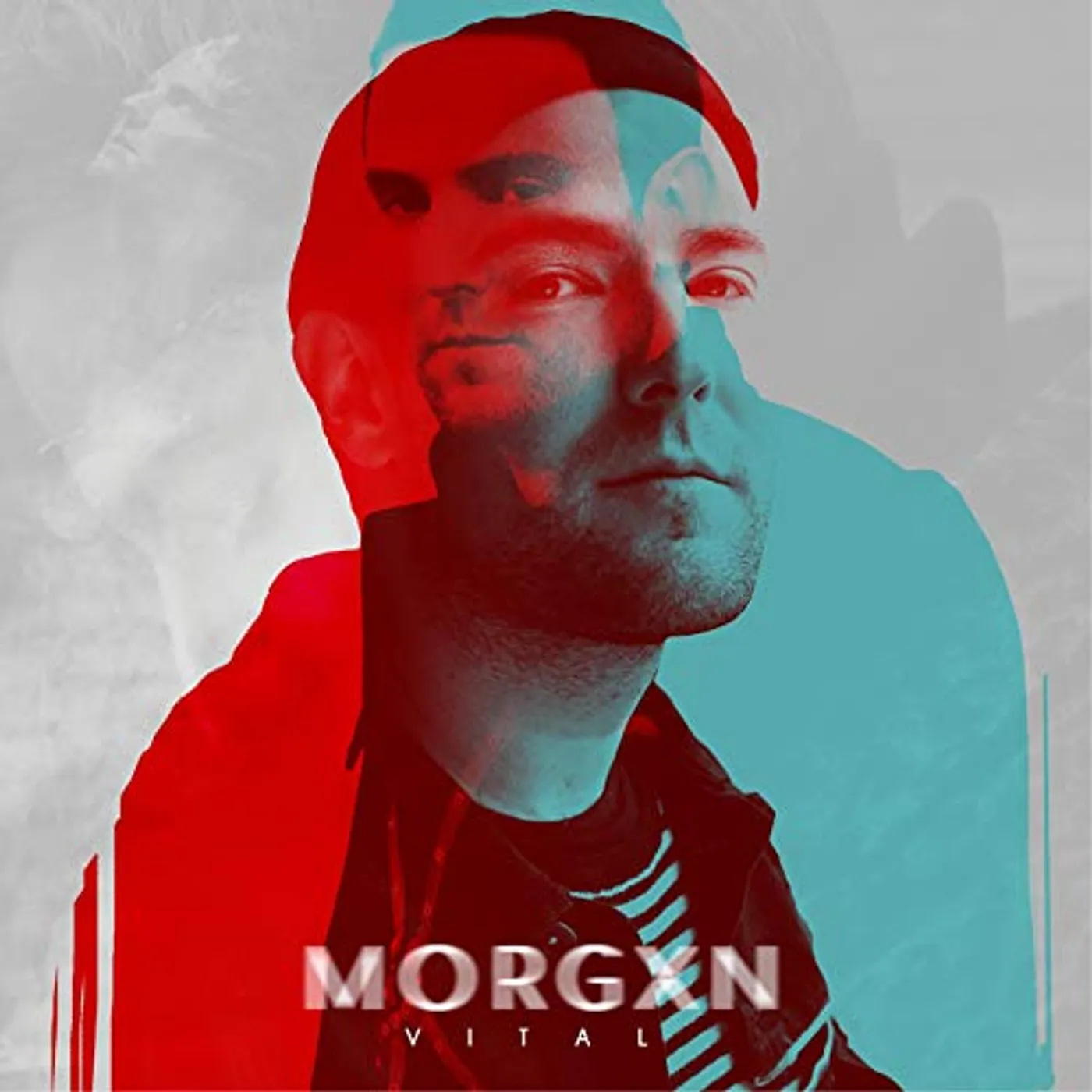morgxn vital Vinyl Record