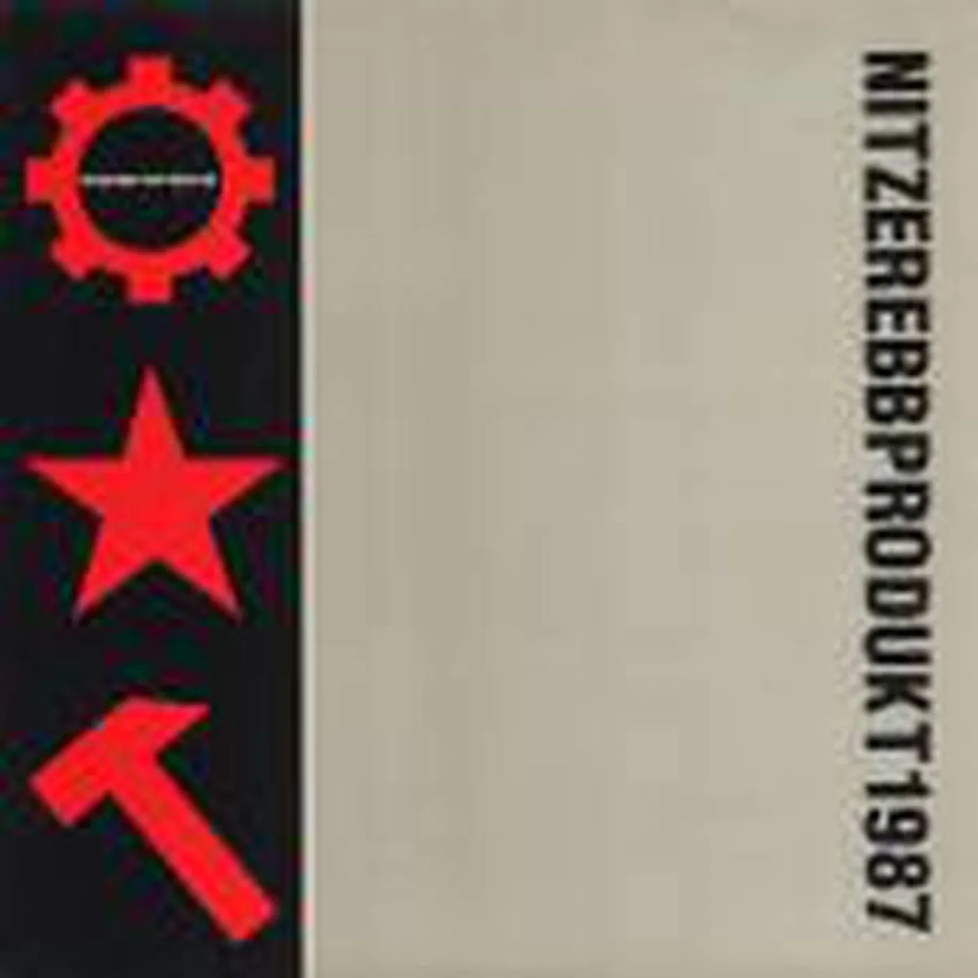 Nitzer Ebb That Total Age Vinyl Record