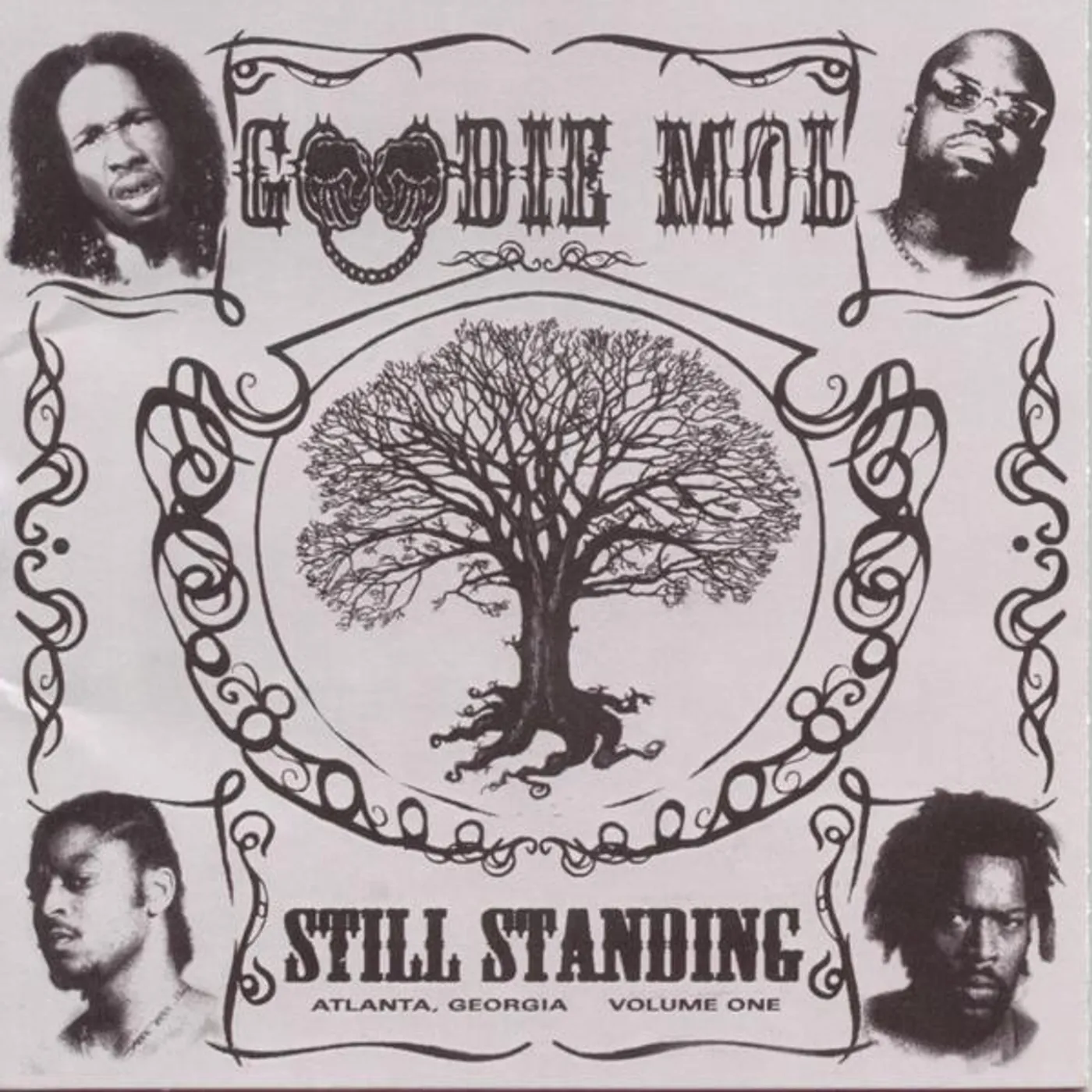 Goodie Mob Still Standing Vinyl Record