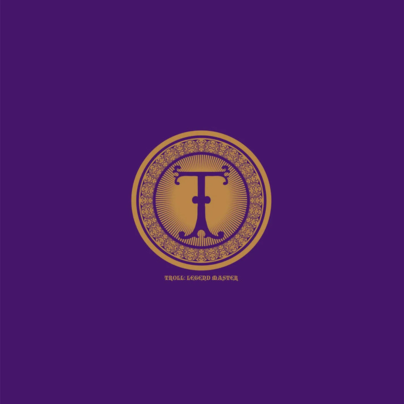 Troll LEGEND MASTER CD