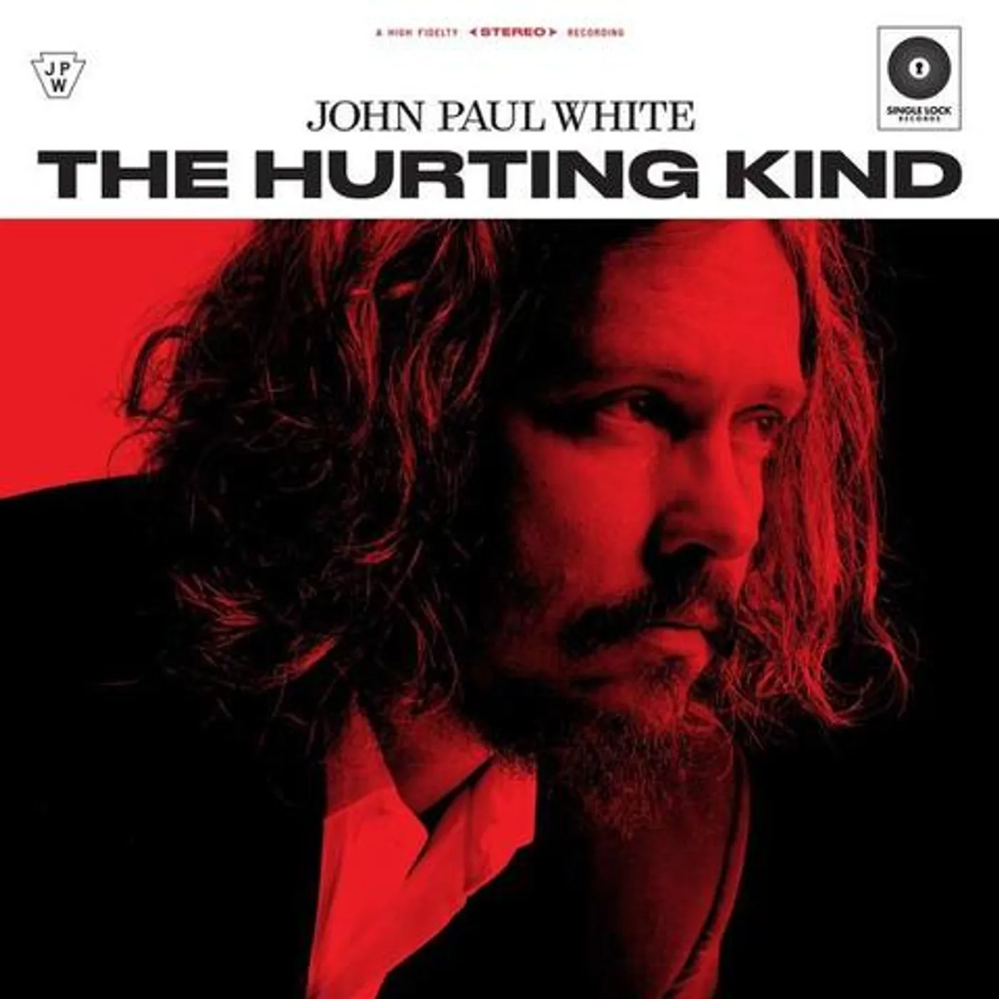 John Paul White HURTING KIND Vinyl Record