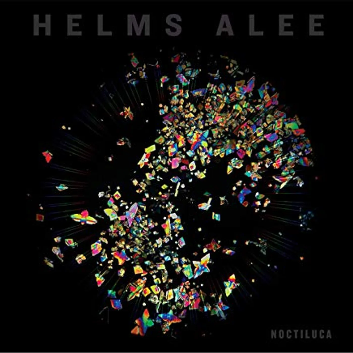 Helms Alee NOCTILUCA CD