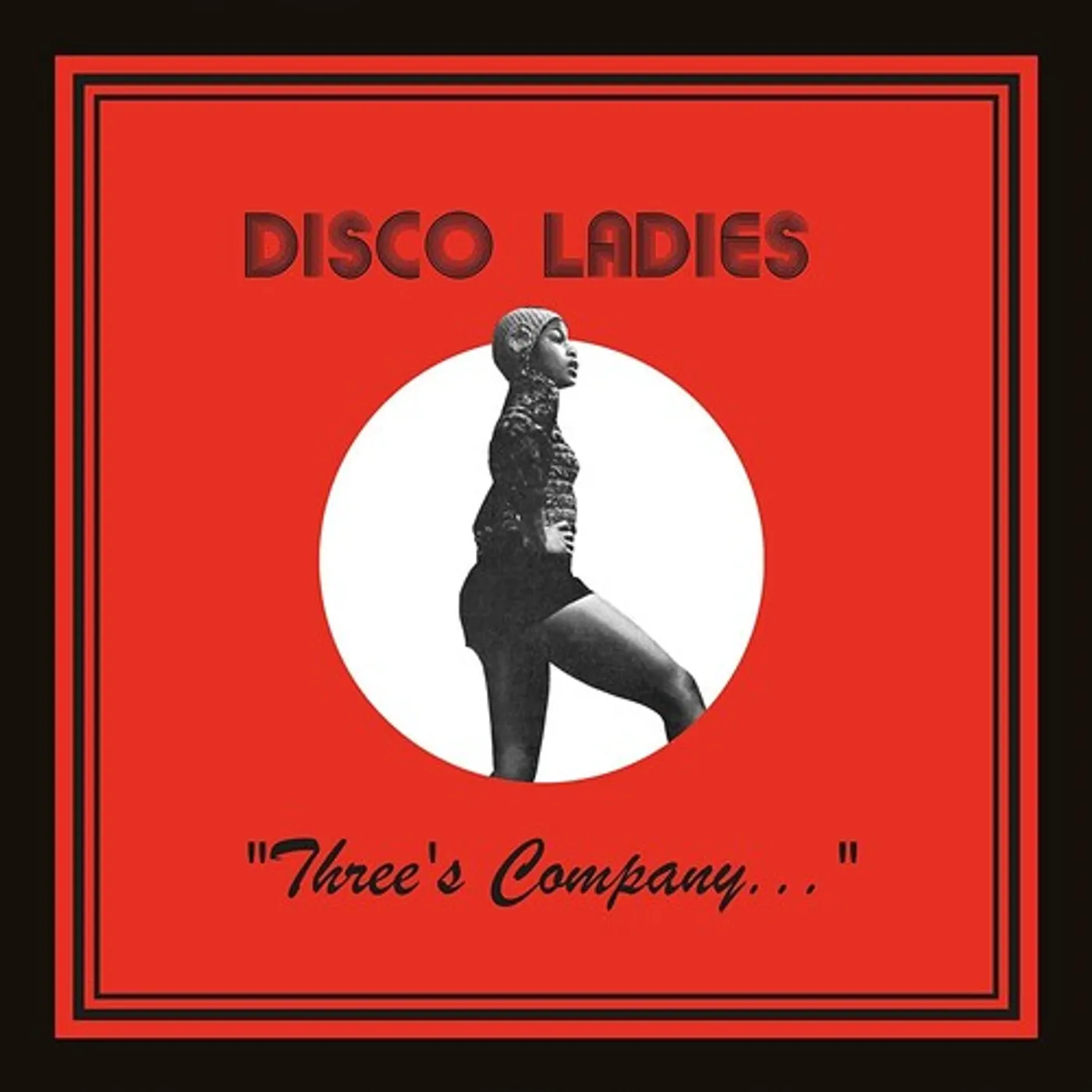 Disco Ladies THREE'S COMPANY CD