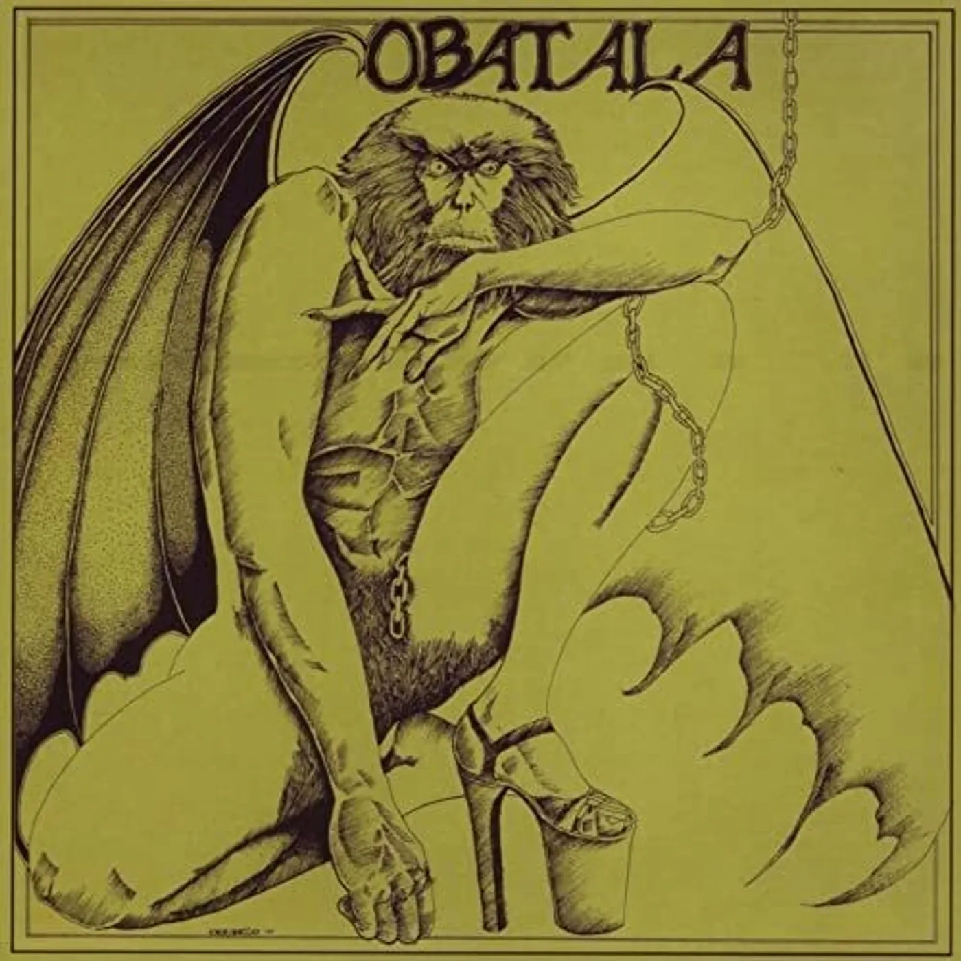 OBATALA CD