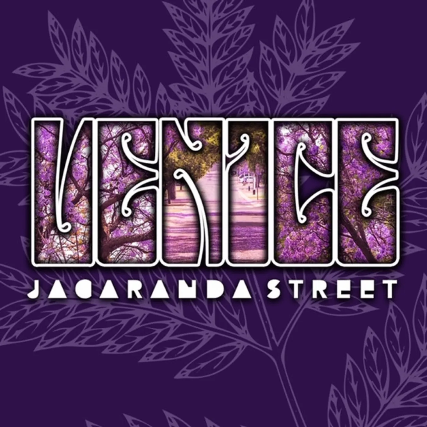 VENICE JACARANDA STREET CD