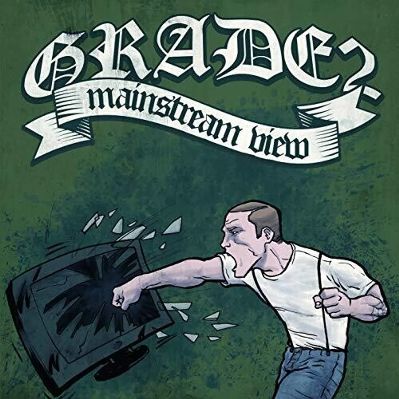 Grade 2 MAINSTREAM CD
