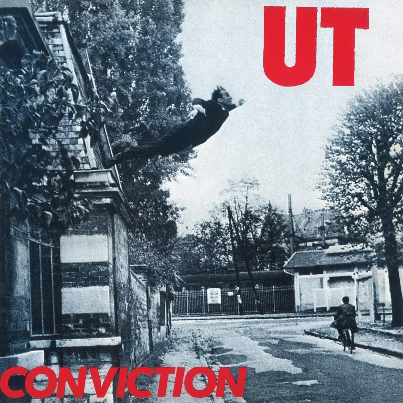 UT Conviction Vinyl Record