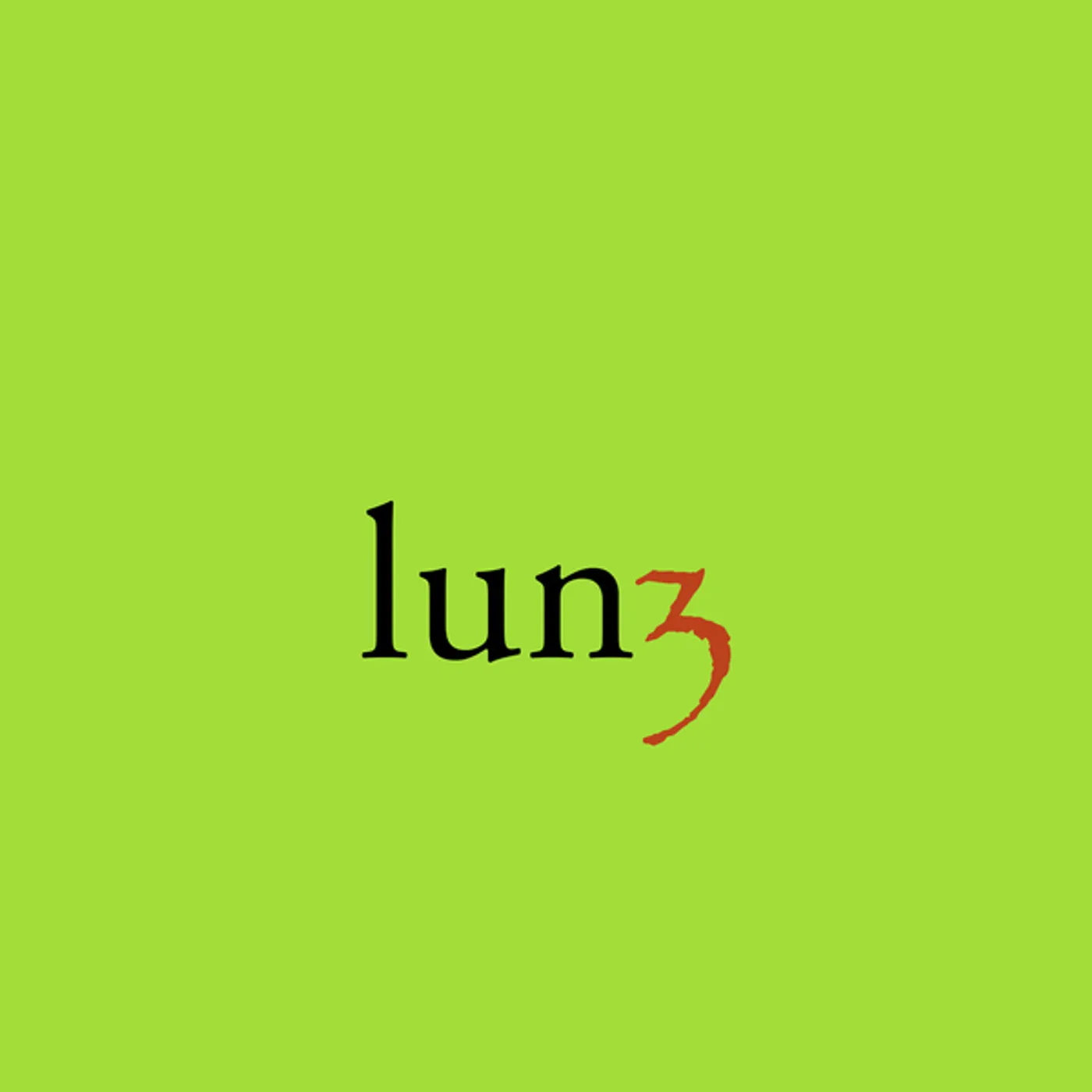 LUNZ3 Vinyl Record