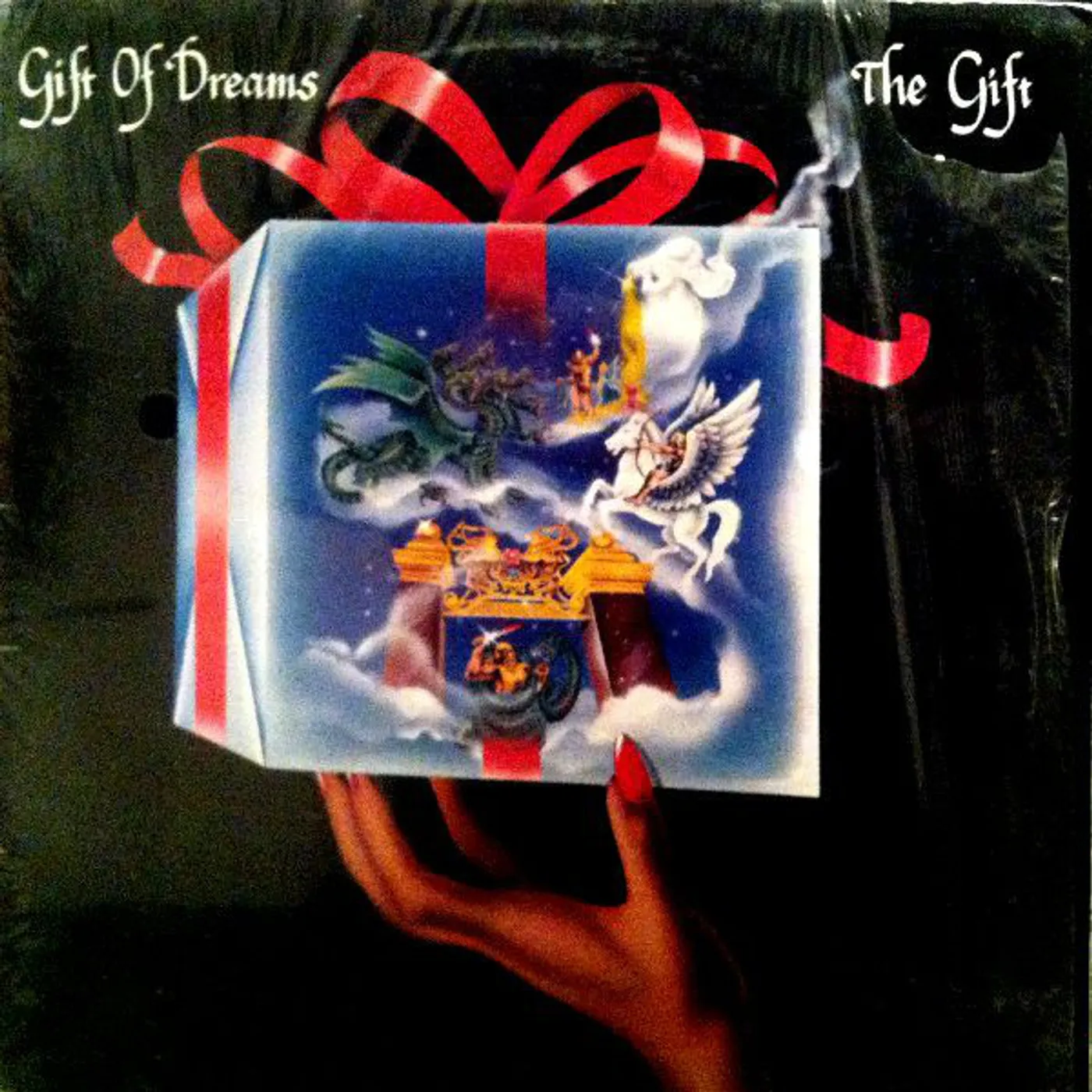 Gift Of Dreams The Gift Vinyl Record