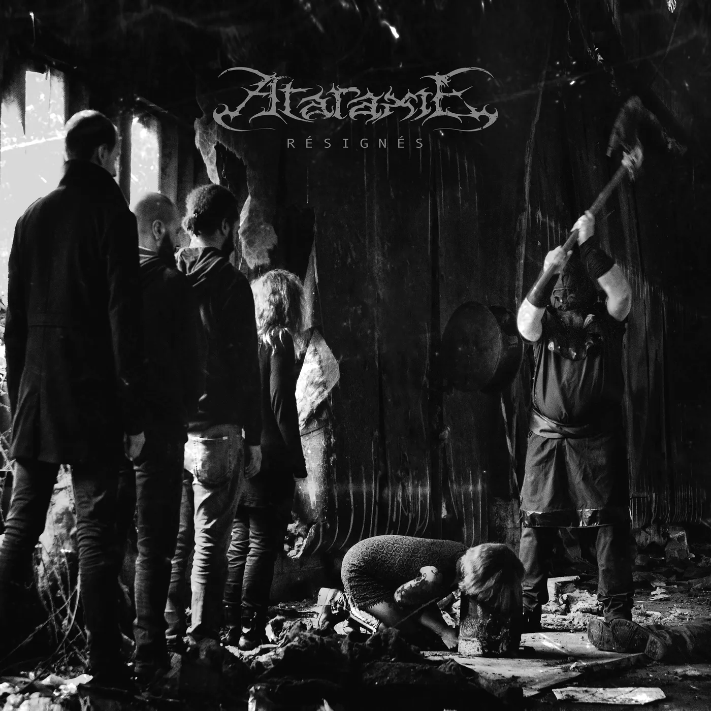 Ataraxie RESIGNES Vinyl Record