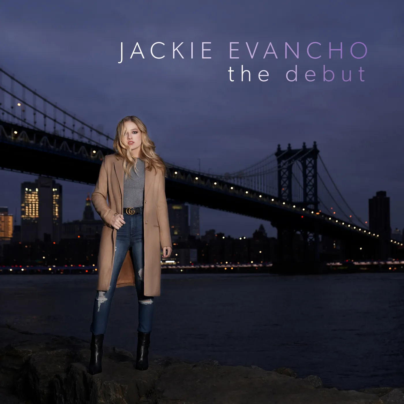 Jackie Evancho DEBUT CD