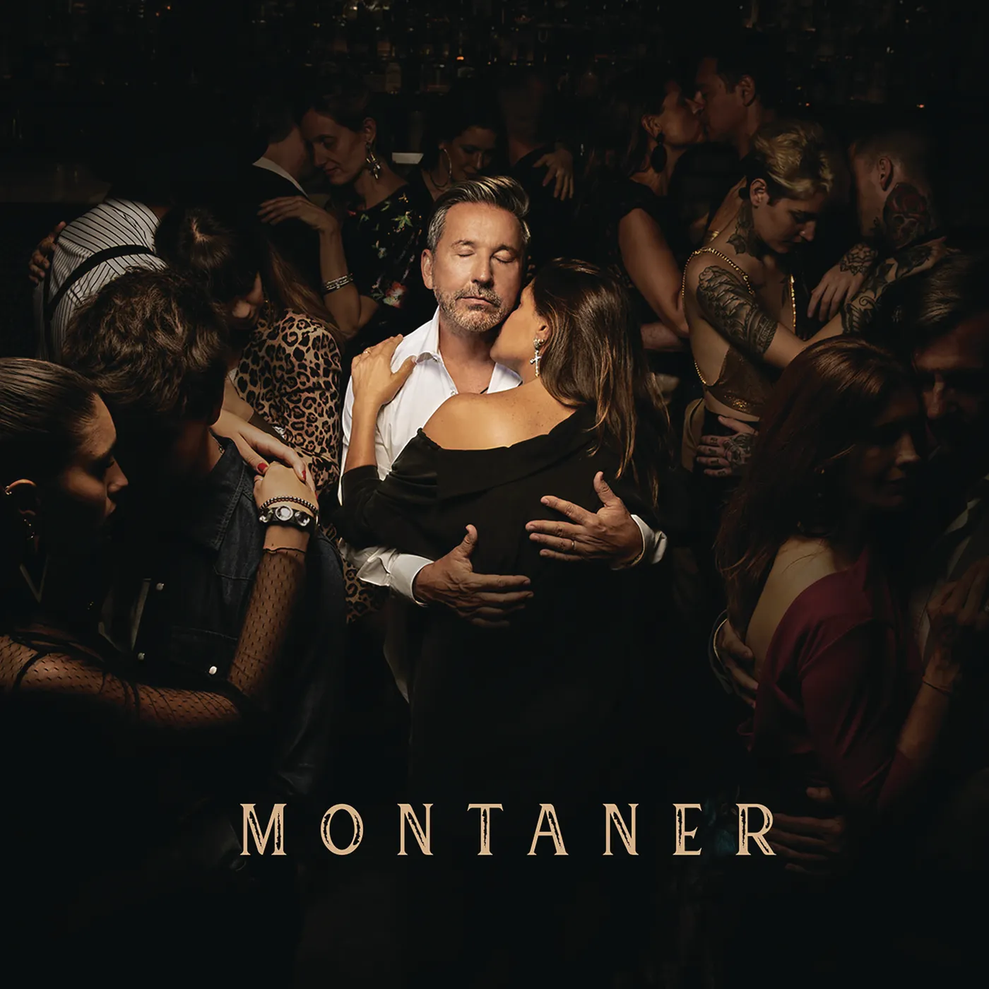 Ricardo Montaner MONTANER CD