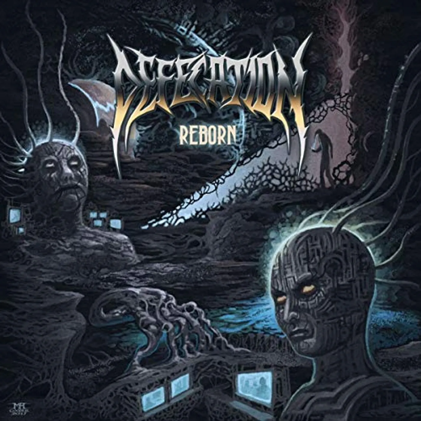 Defecation REBORN Vinyl Record