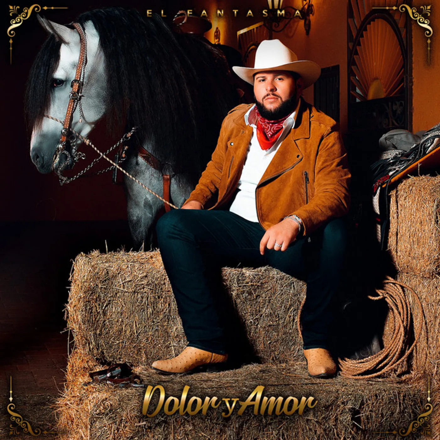 Fantasma DOLOR & AMOR CD