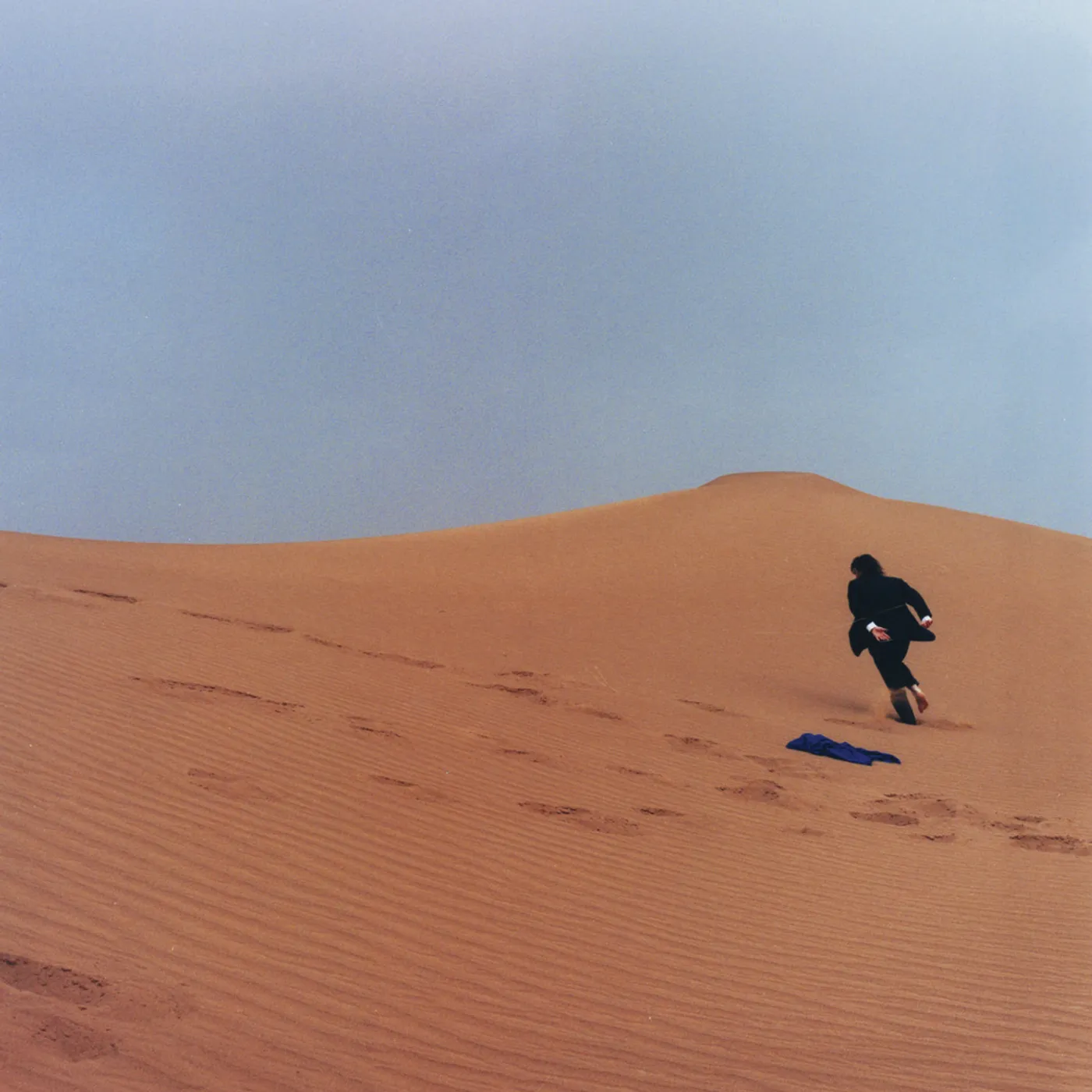 Nick Murphy Run Fast Sleep Naked Vinyl Record
