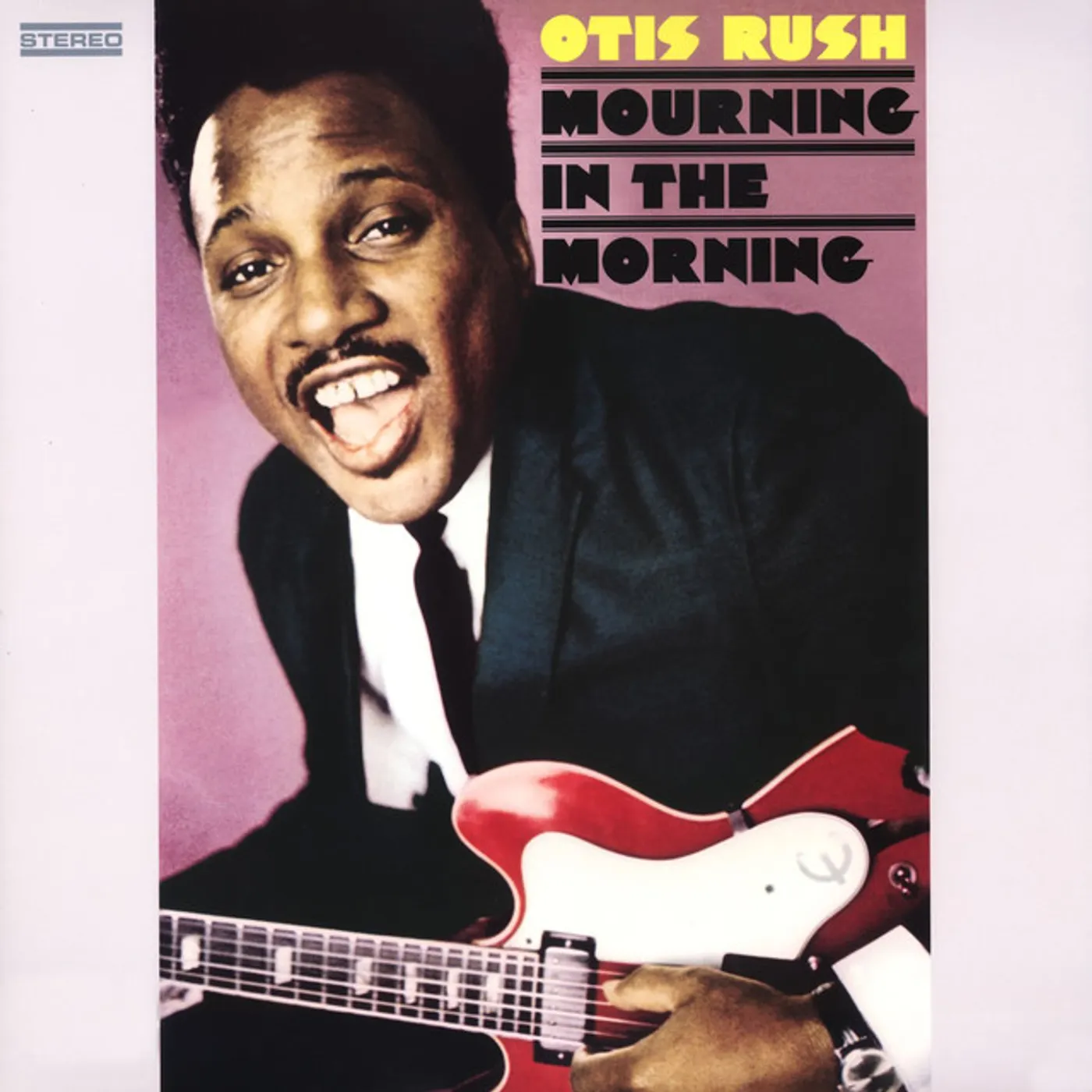 Otis Rush Mourning In The Morning Vinyl Record