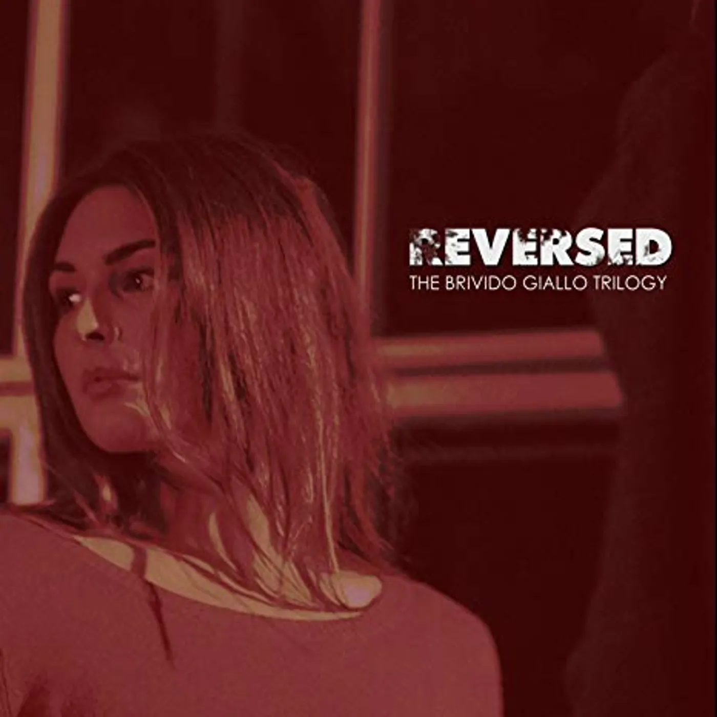Reversed Blu-ray