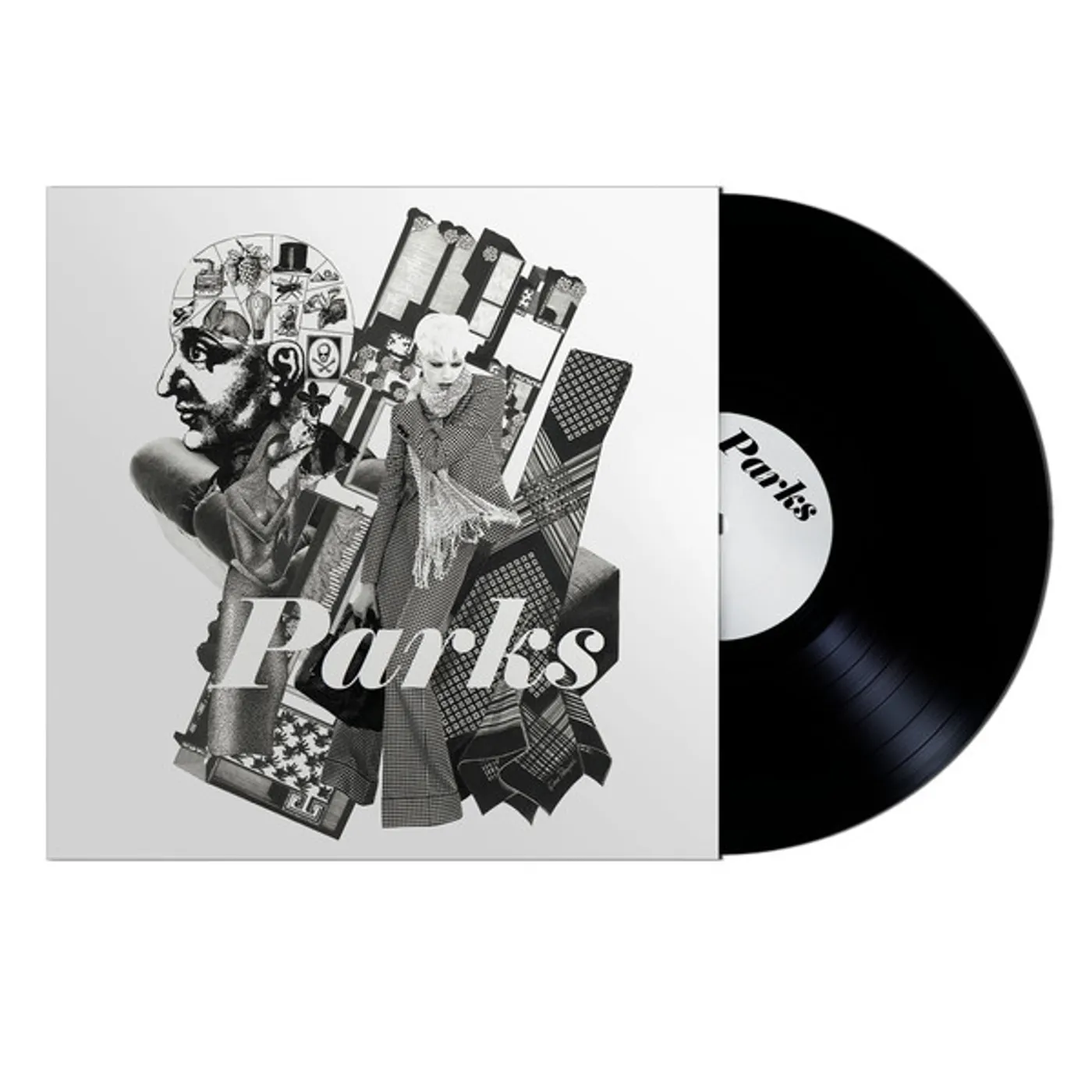 Parks Vinyl Record