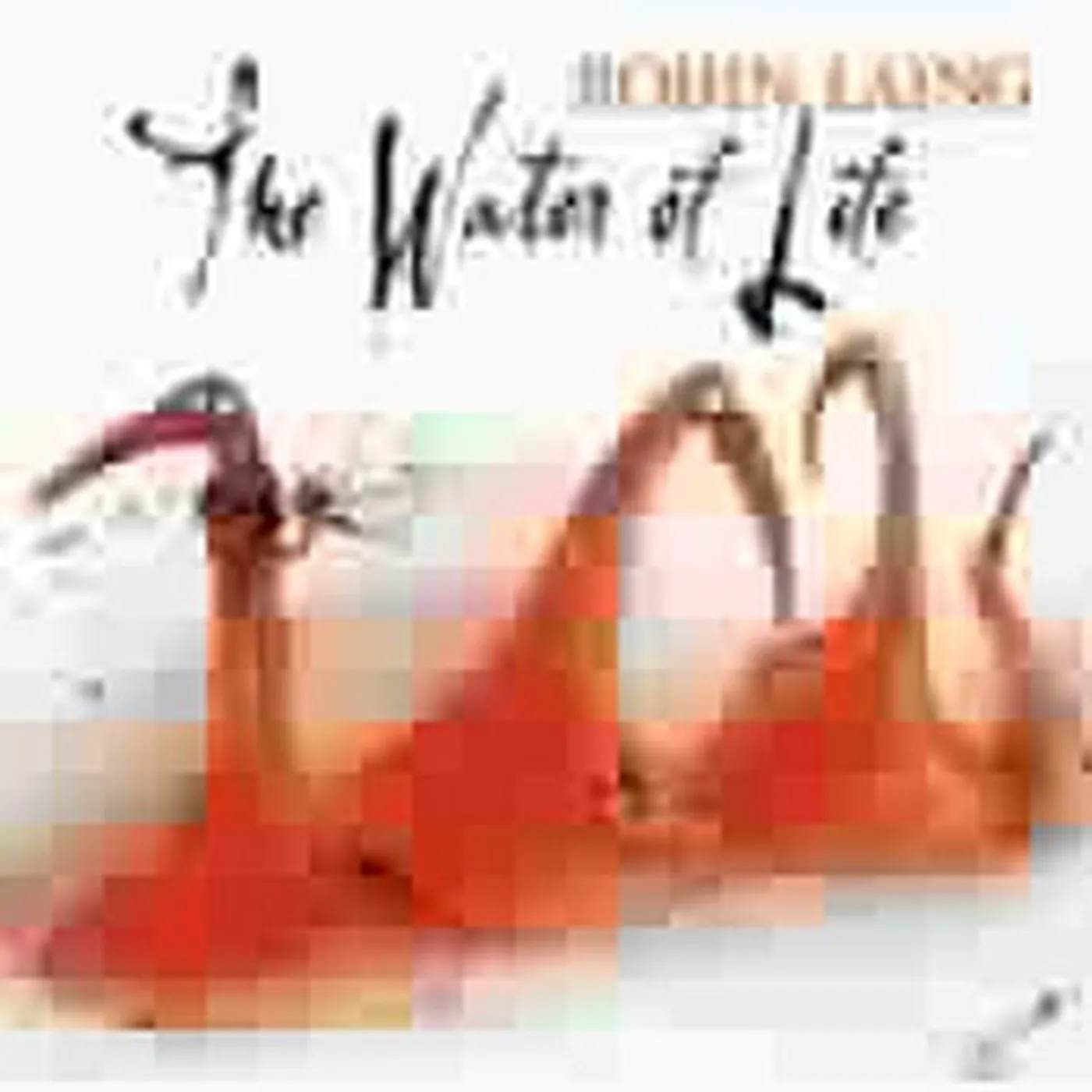 Robin Laing WATER OF LIFE CD