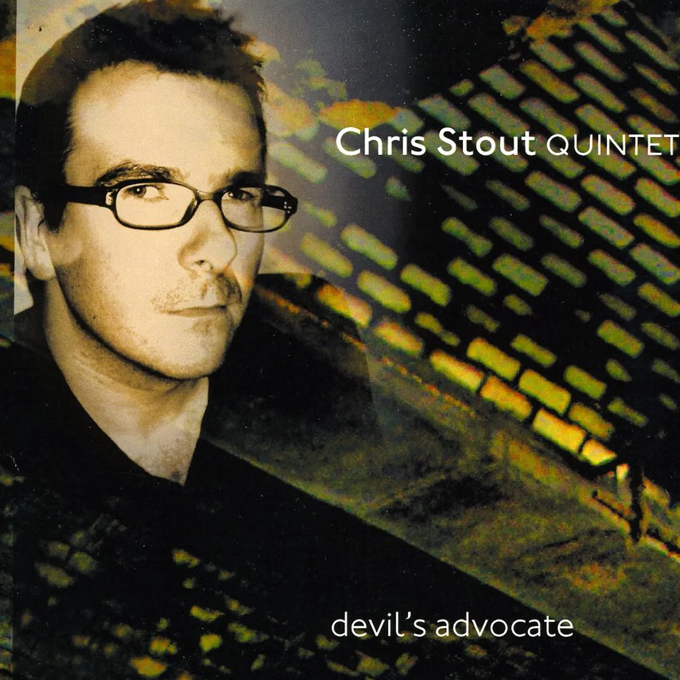 Chris Stout DEVIL'S ADVOCATE CD