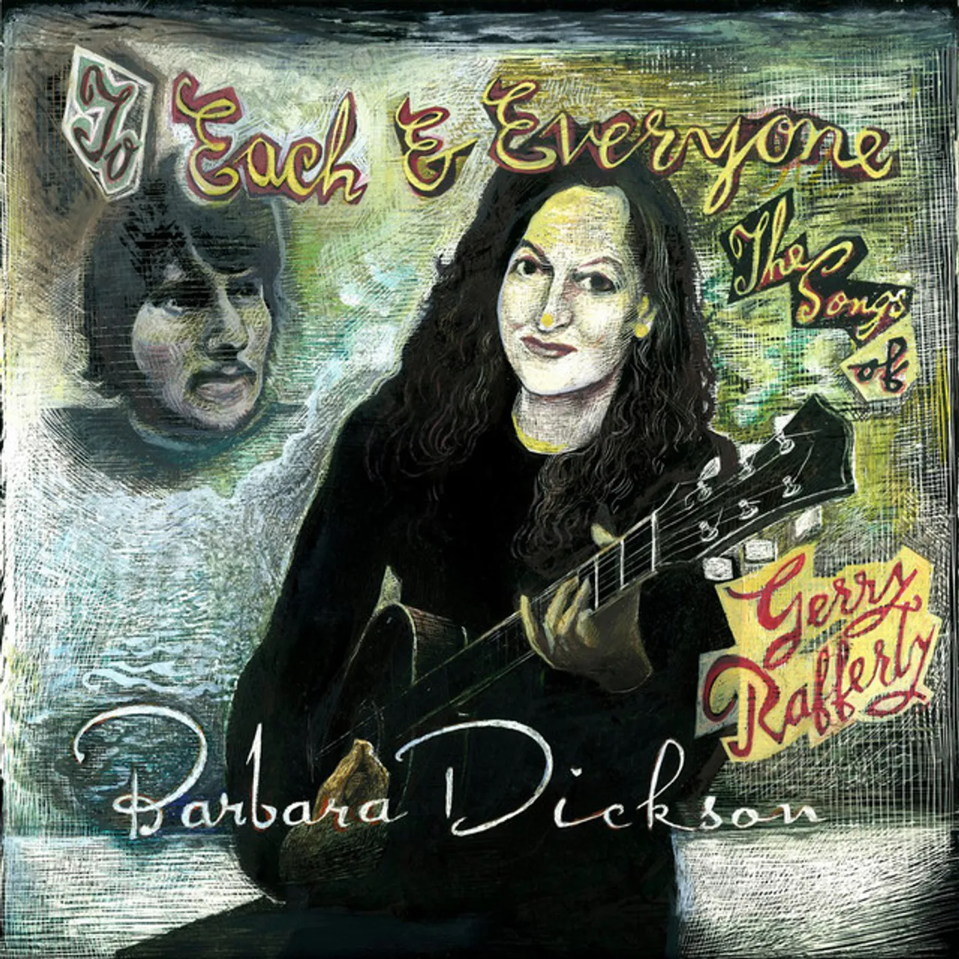 Barbara Dickson TO EACH AND EVERYONE CD