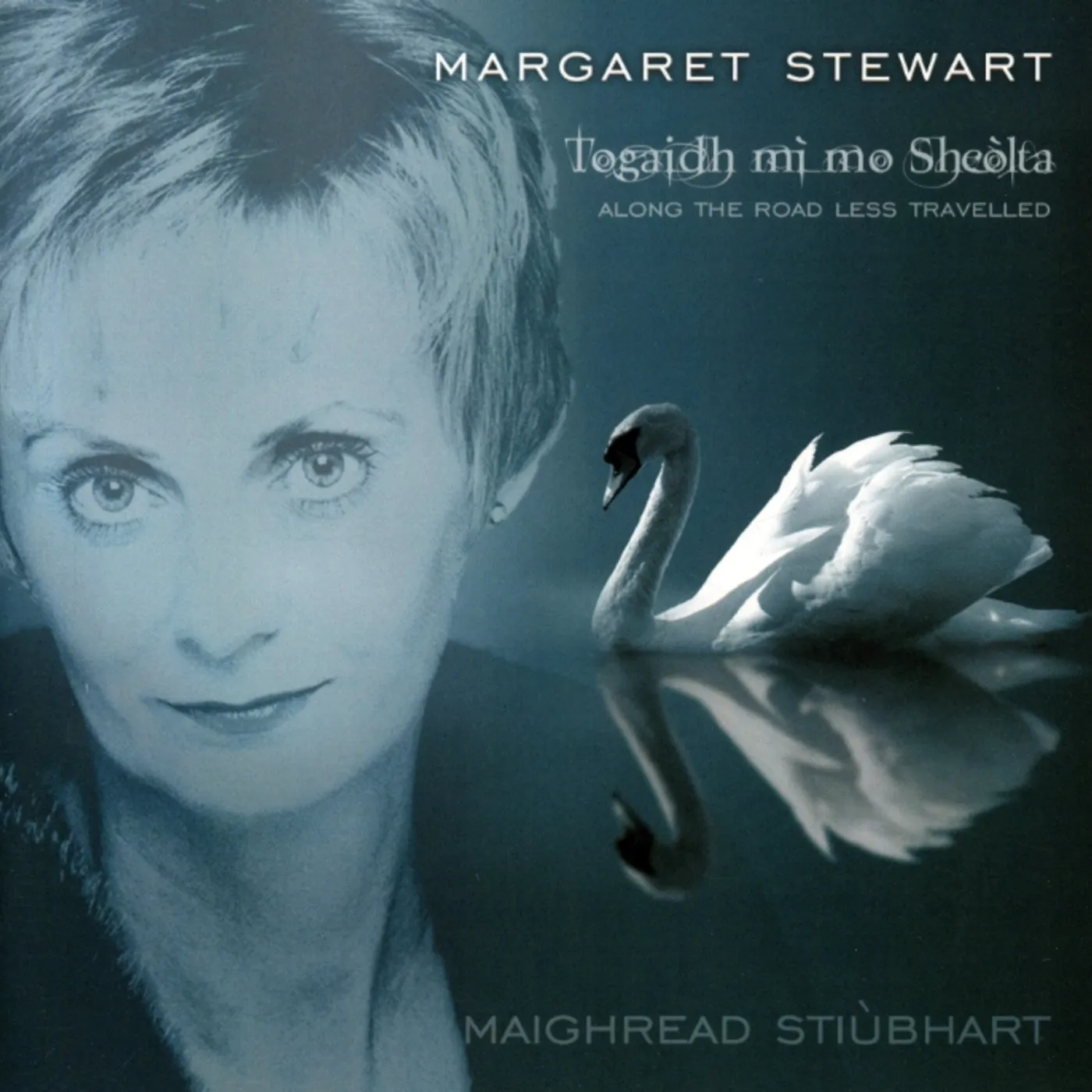 Margaret Stewart TOGAIDHG MI MO SHEOLTA CD