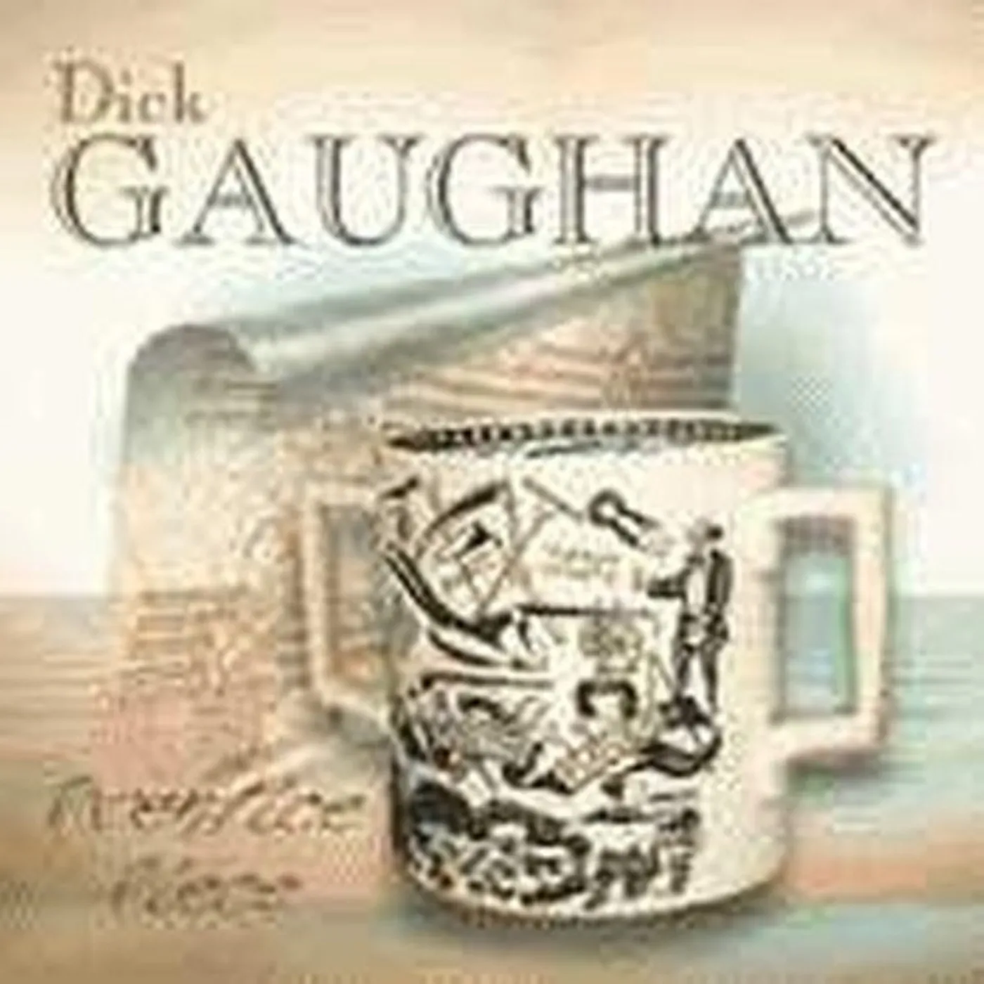 Dick Gaughan PRENTICE PIECE CD