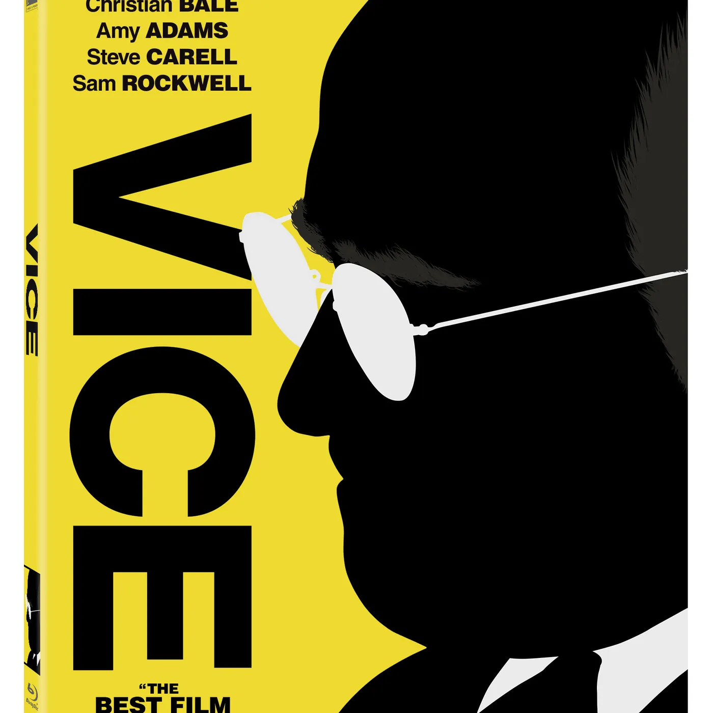 The Vice Blu-ray