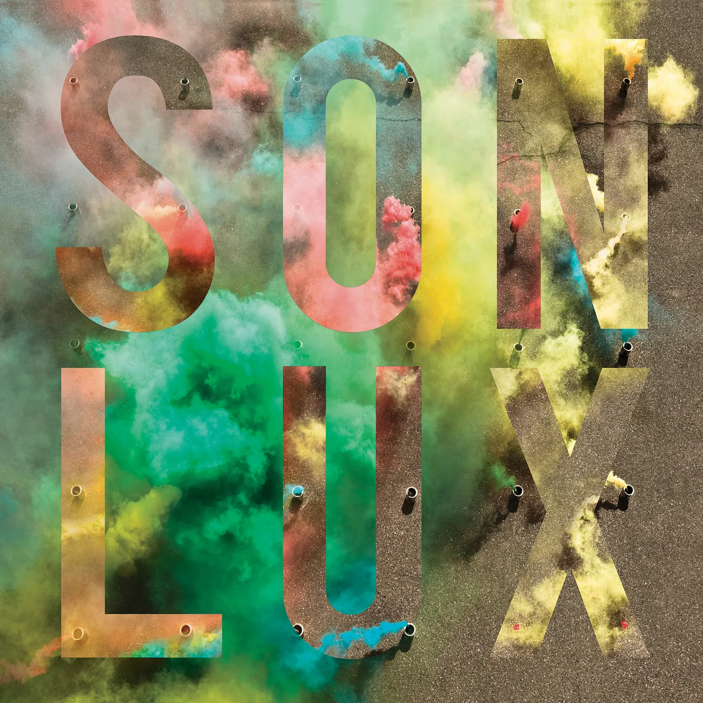 Son Lux WE ARE RISING (REISSUE) Vinyl Record
