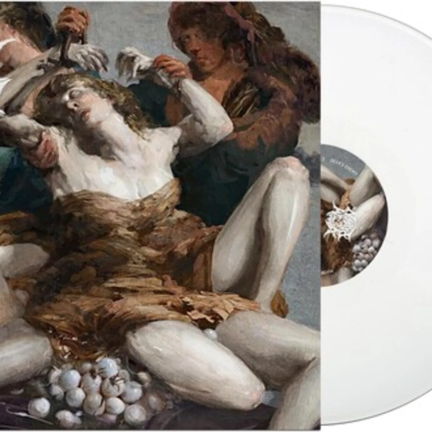 Venom Prison Samsara Vinyl Record