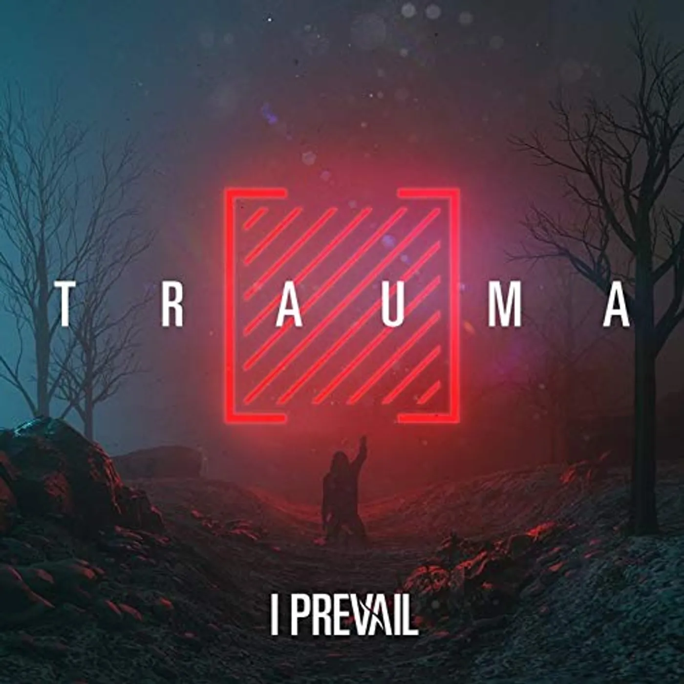 I Prevail TRAUMA Vinyl Record