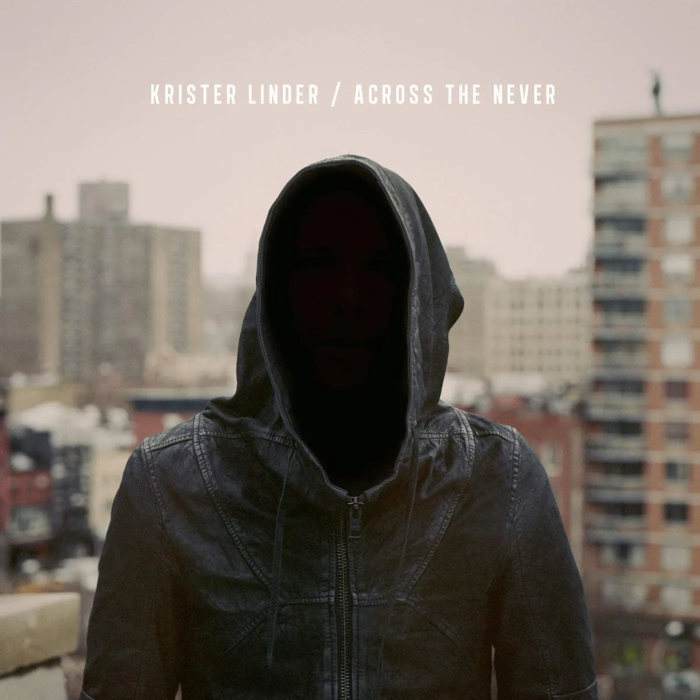 Krister Linder ACROSS THE NEVER CD
